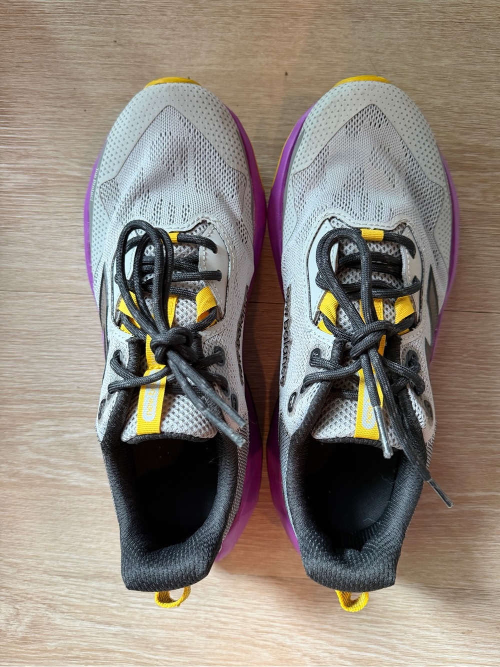 New Balance Trail Runners - Picture 2 of 6